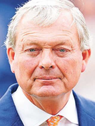 Costly Horse to come on a bundle for gold at Hamilton