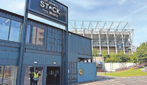 Stack faces legal challenge from 100 city venues