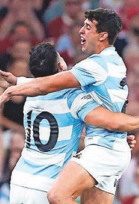 Newcastle swoop for Pumas star