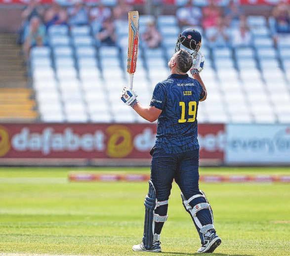 A run feast at the Riverside as records tumble