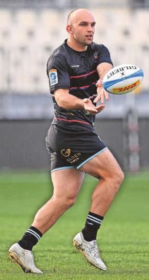Kiwi flanker Christie joins Red Bulls