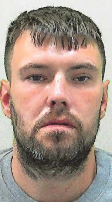 Violent robber jailed after 'despicable' bike theft and police attack
