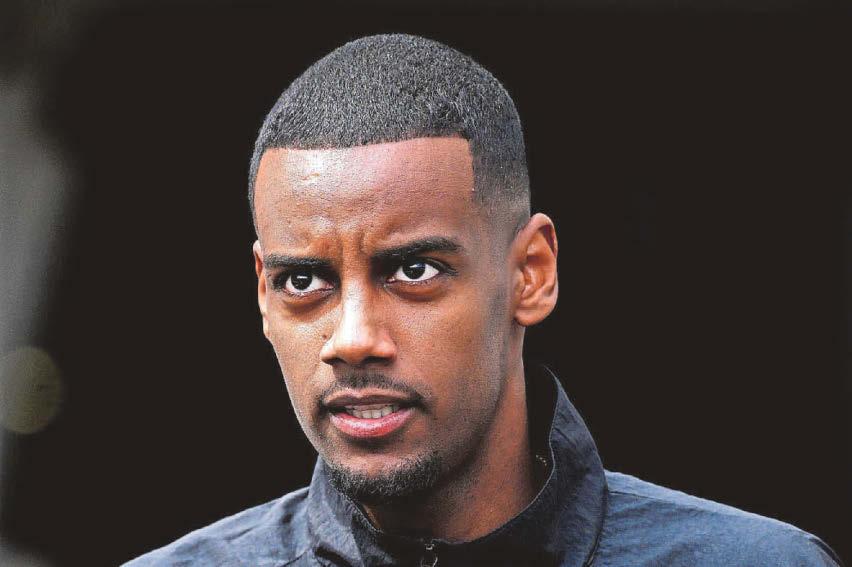 Isak faces fine as board lose patience with absent star