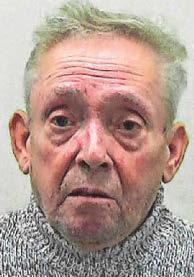 Axe-wielding OAP threatens to kill man