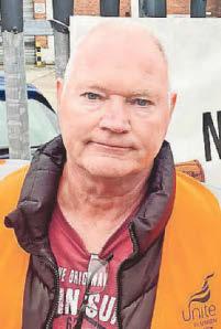 Striking workers deserve better deal, says mayor