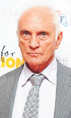 Tributes to 'iconic' Stamp