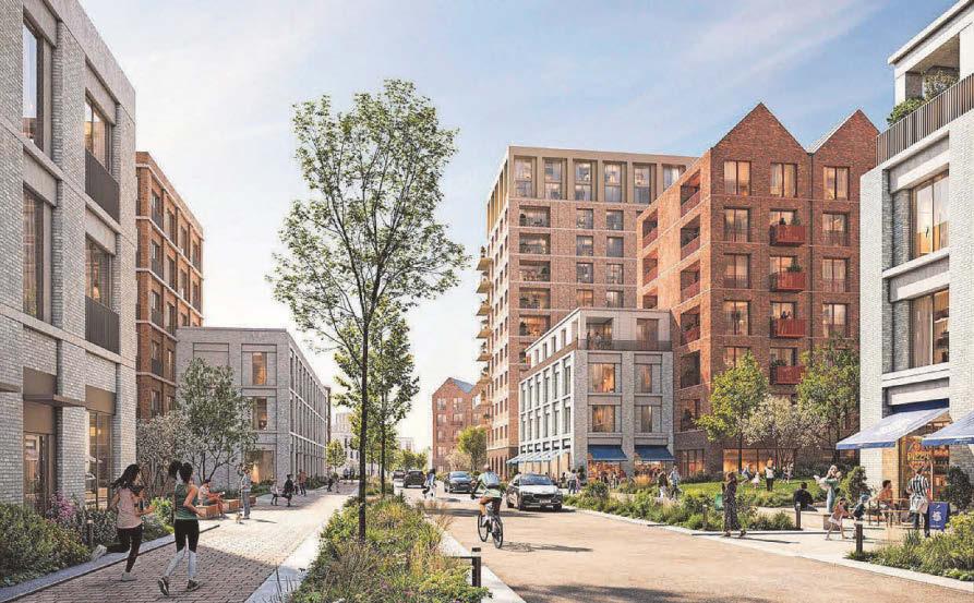 Regeneration project handed £120m boost