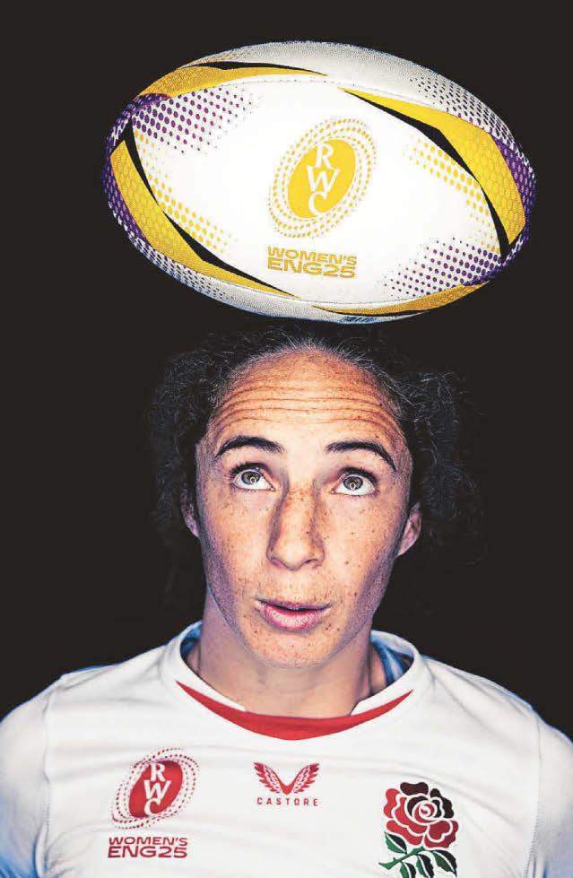 England winger is heading back to her Wearside roots