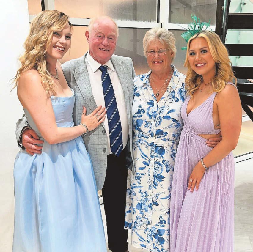 Family hopes of dream trip for veteran grandad with cancer