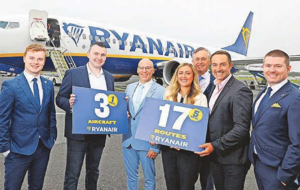 Airline adds five new destinations for winter