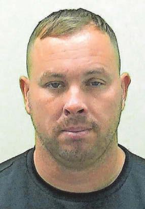 Violent bully has left ex living in fear for her life