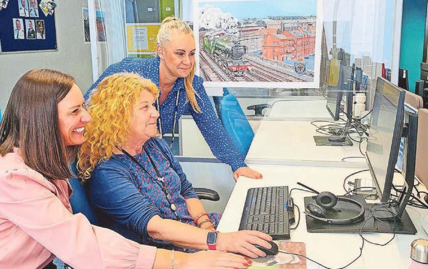 New support hub for crime victims