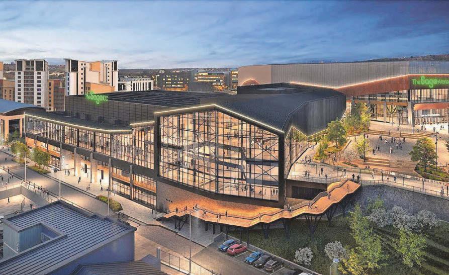Mayor still 'confident' in stalled arena plans