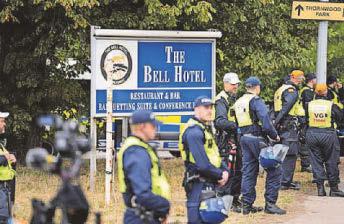 Government appeal in asylum hotel case
