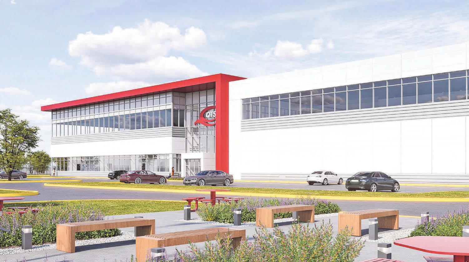 Work to start on site of £10bn datacentre