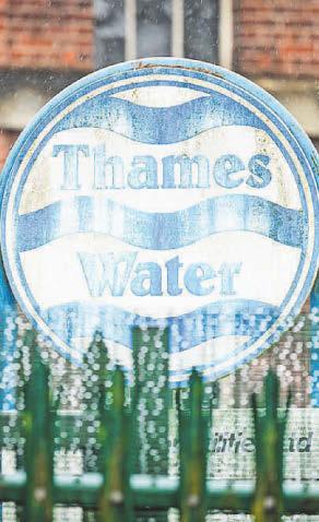 Thames Water fine payment plan branded 'sweetheart deal'