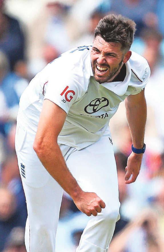 Overton ends his own Ashes hopes with red-ball call