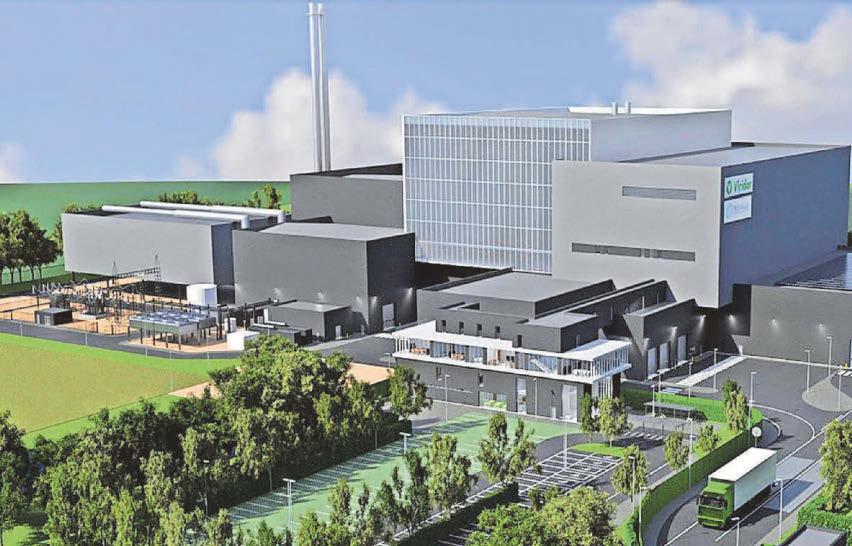 Councillors to vote on waste incinerator plan