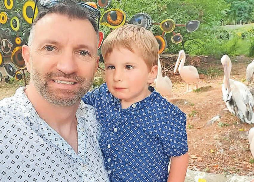 Heartbreak as 'happy' toddler left unable to smile due to rare condition
