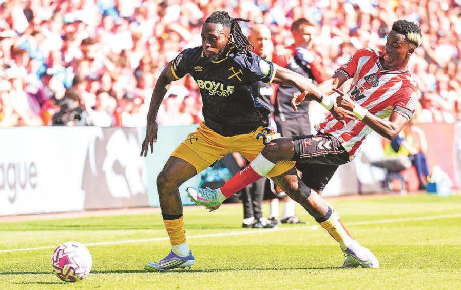 Adingra: Fervent Cats fans are different class