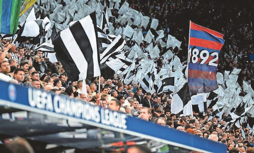 Champions League tickets cancelled as United crack down on reselling