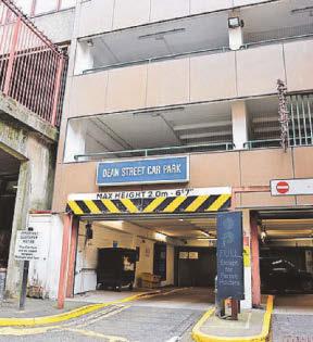 Council to trial 24-hour car park opening hours
