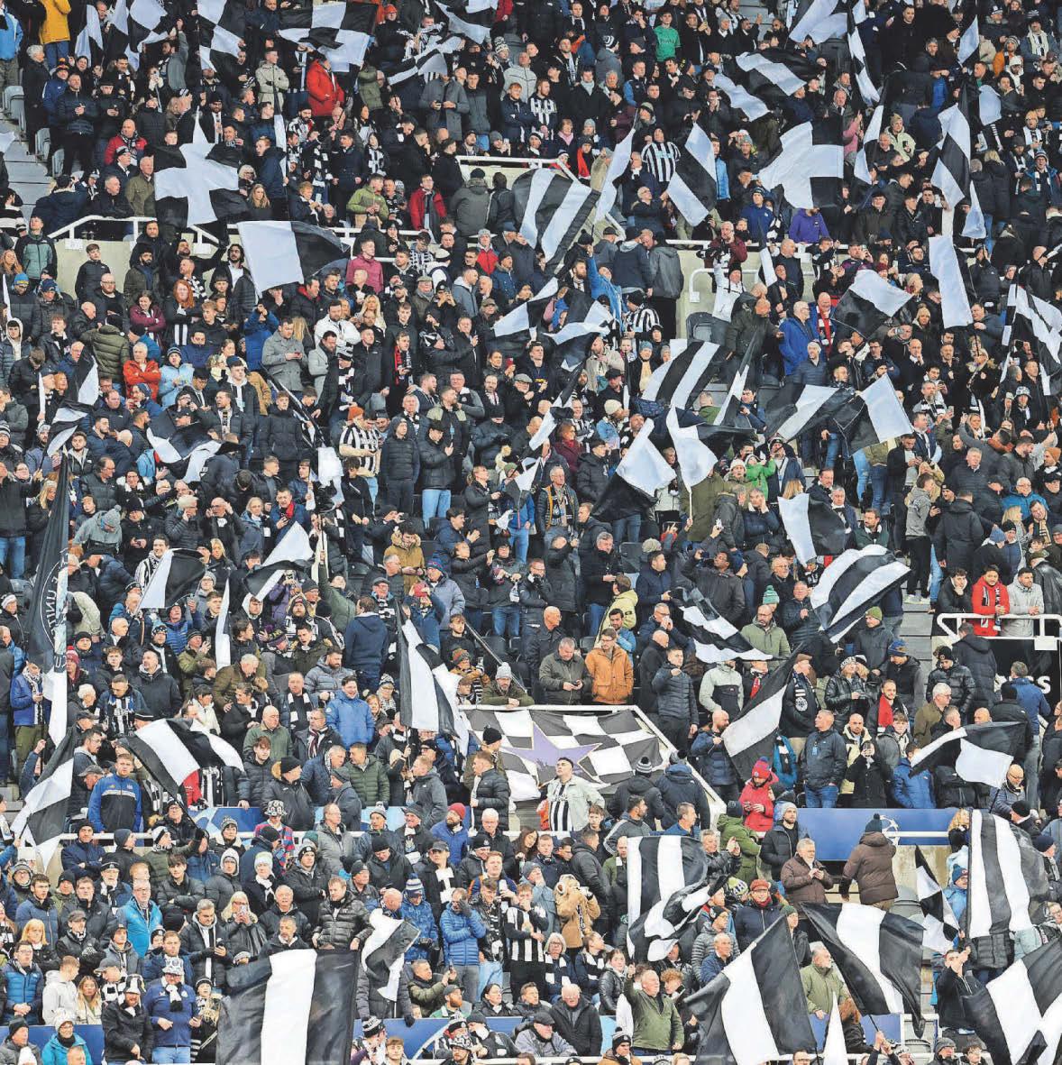 'Listen to the fans'