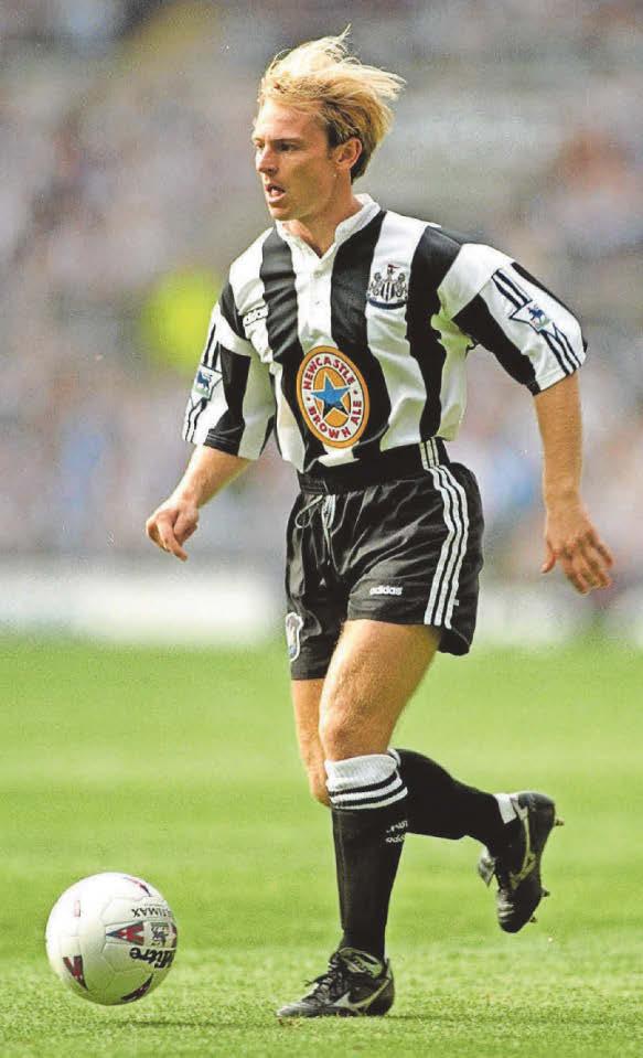 Expect the Alamo at St James' Park, says Magpies legend John