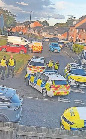 Man charged with attempted murder after street attack