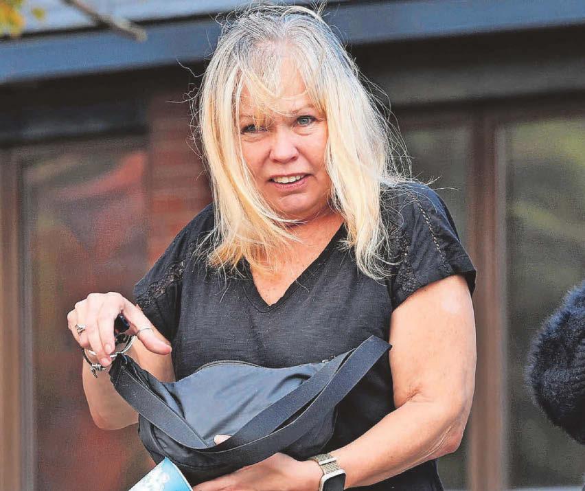 Bitter ex killed former partner's koi carp with litres of bleach
