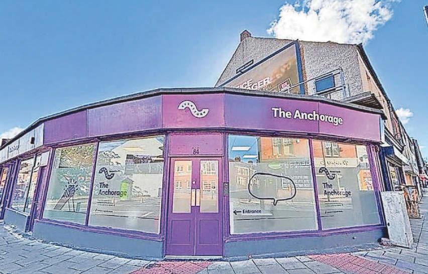 Huge demand for 'safe' mental health haven