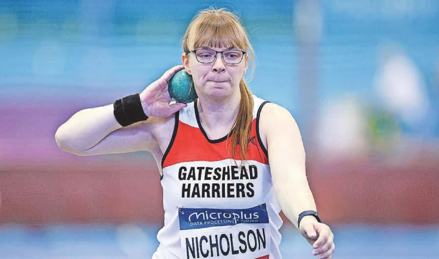 Harrier Anna captain for Team GB in India