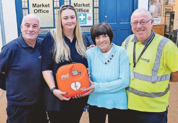 'I don't know how to thank them for what they have done'