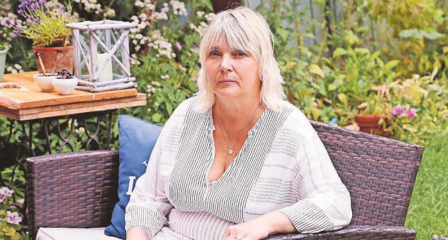 Abuser who tried to kill his partner dies serving time