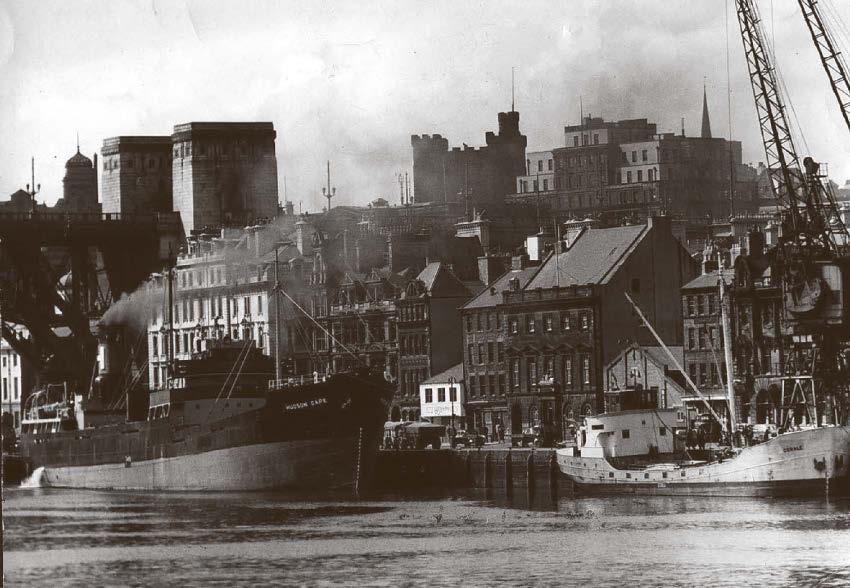 A step back in Tyne to the 'swinging sixties'