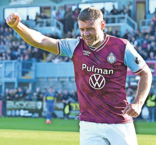 Heed ‘had to be better’ in cup win - Armstrong