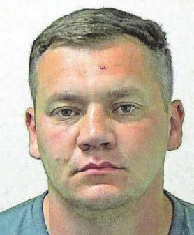 Cocaine kingpin's sidekick locked up