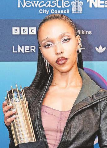 'We didn't think we were going to win anything'