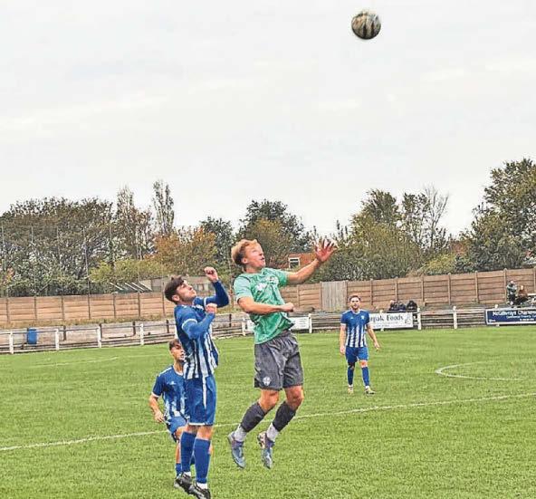 Bay history in Vase after paying the penalty against Barton