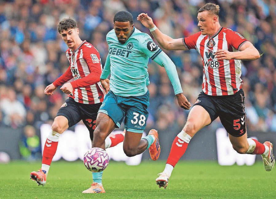 Defensive pairing are an inspiration - Marco