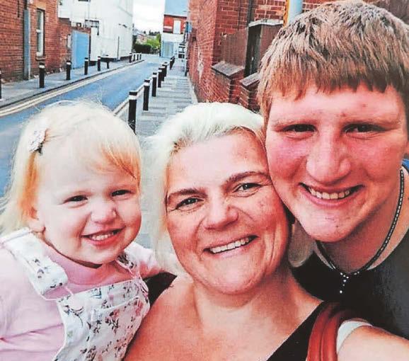 'He was a big strong lad... I could never have imagined a fly bite could come to this'