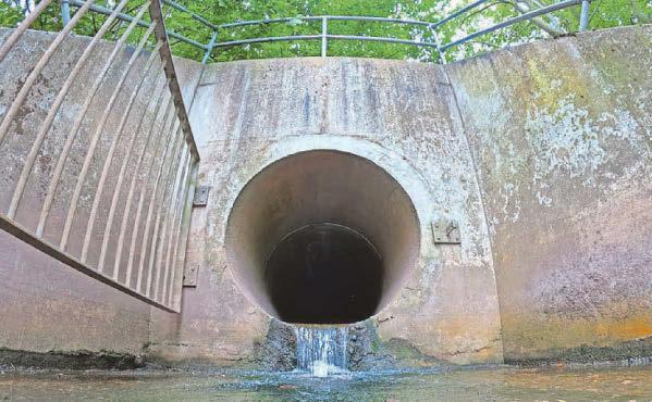 Water firms under pressure as serious pollution cases up 60%