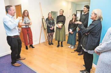 Carers must be central to new reforms, commission chief told