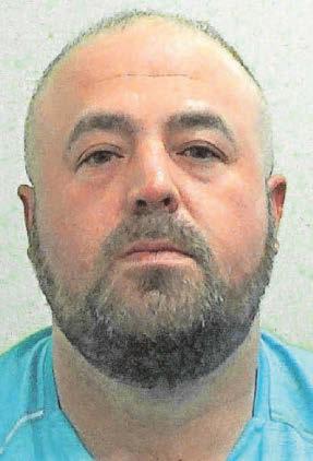 Man was glassed at wake