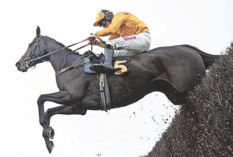 Imperial Saint to win Old Roan Chase at Aintree