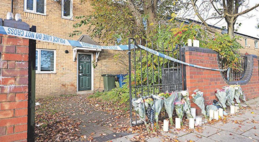 Woman's wish to teach neighbour a lesson ended in horrifying killing