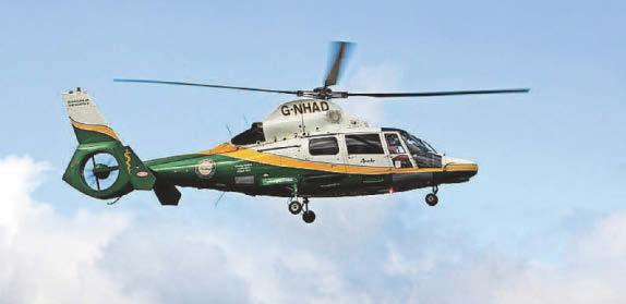 Drone pilots warned after causing delay to air ambulance