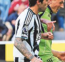 Last-gasp win is so sweet on back of late collapses