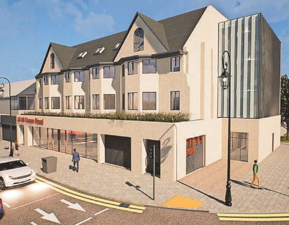 'Alarm bells' over student flats