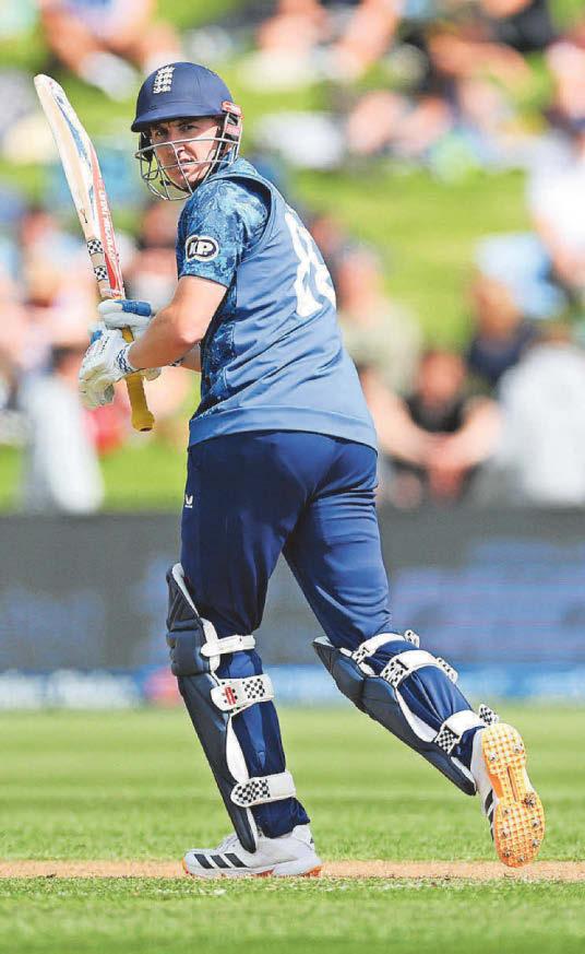 Brook: Kiwis have just outplayed us